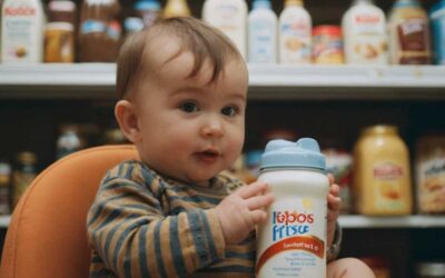 Comment choisir le meilleur lait infantile pour la santé de bébé