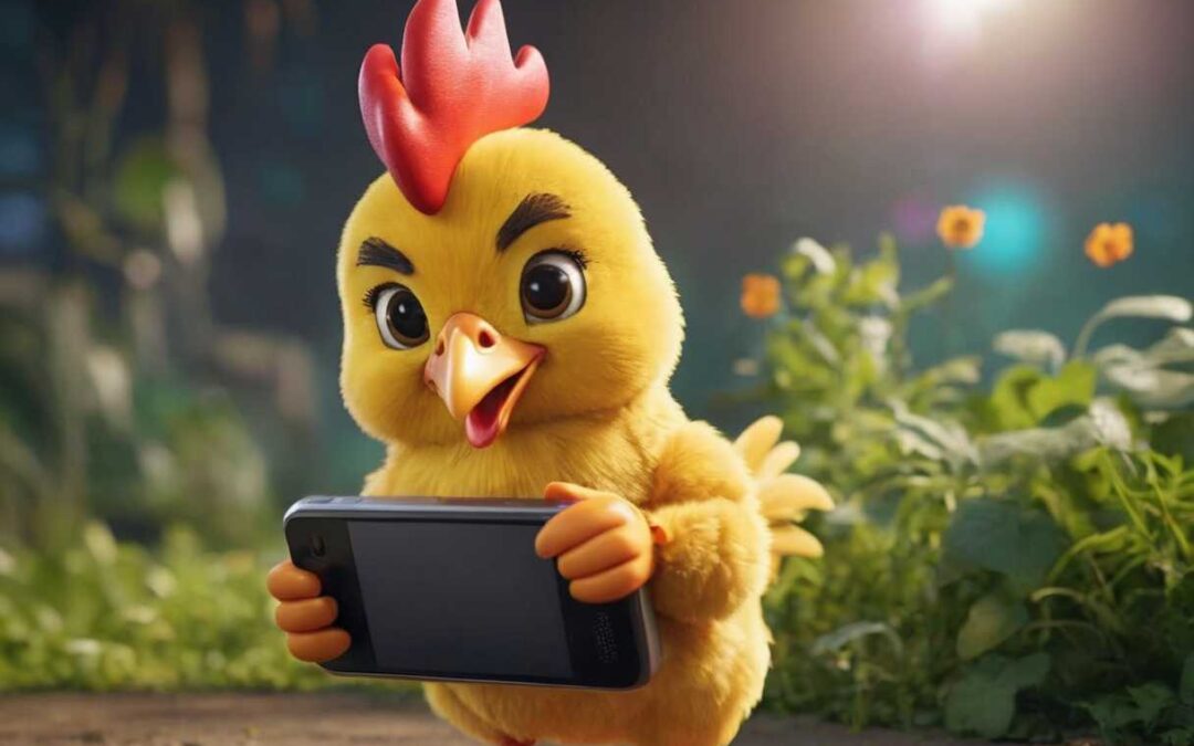 Découvrez pourquoi Chicken Cross est le nouveau phénomène des jeux mobiles